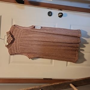 Nine West Shimmery Dress